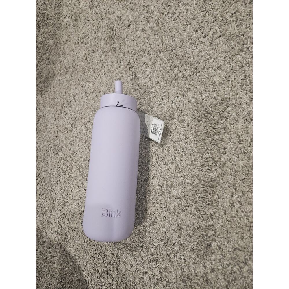 21 Oz BINK Cup With straw - Picture 2 of 5